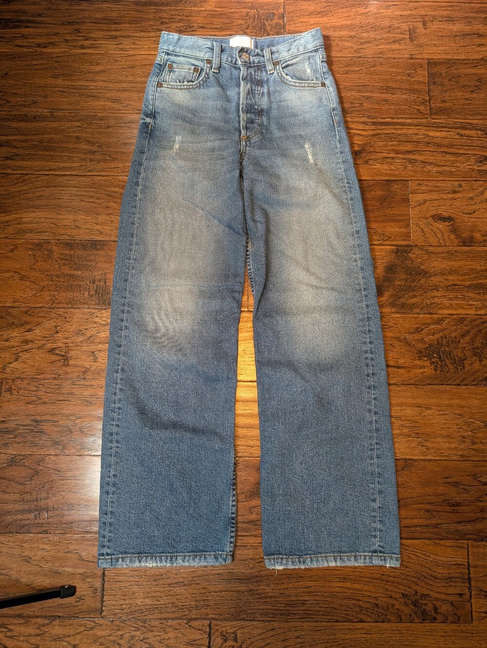 Boyish Denim Mikey Jeans Mercy Island Size 24